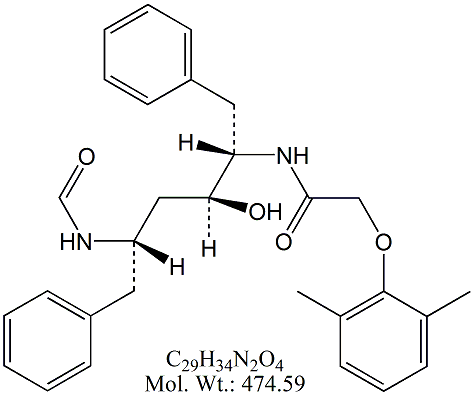 Lopinavir EP Impurity F